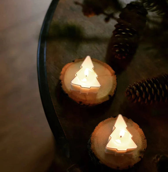 Oriwest | 6 Tree Tea lights