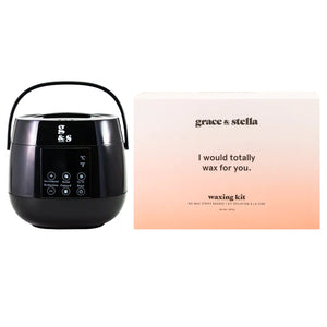 Grace & Stella | Waxing Kit