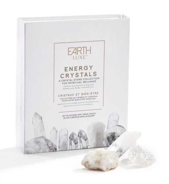 Earth Luxe | Energy Crystals