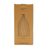 Fern & Petal | White Ceramic Diffuser