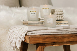 Canvas Candle Company | Limited Edition Candles