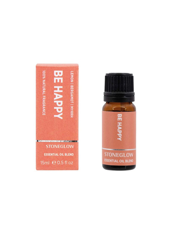 Stoneglow | Be Happy Essential Oil