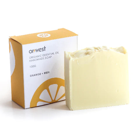 Oriwest | Organic Essential Oil Handmade Soap