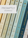 Promptly Journals | A Complete Childhood History