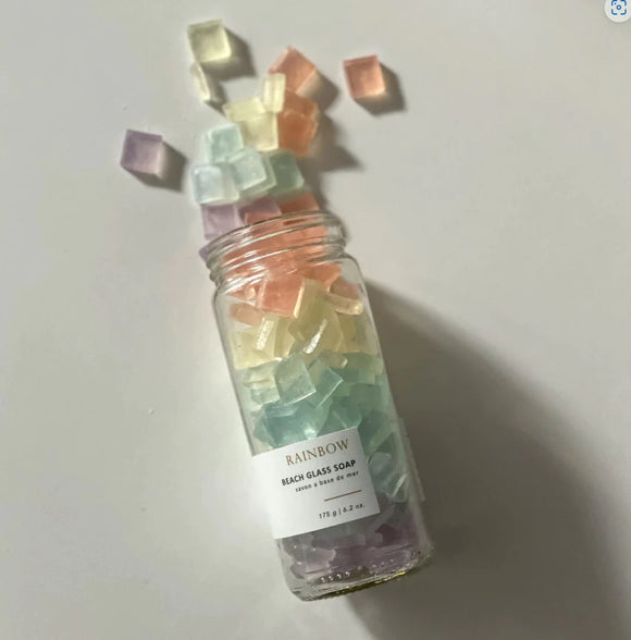 Sealuxe | Beach Glass Soap