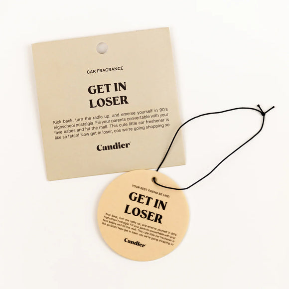 Candier | Car Perfume
