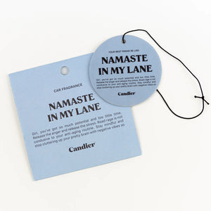 Candier | Car Perfume