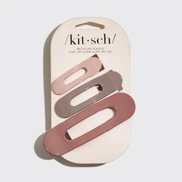 Kitsch | Ultra Glossy Plastic Flat Lay Clip