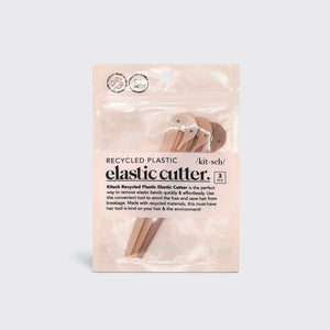 Kitsch | Elastic Cutter