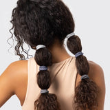 Kitsch | Recycled Nylon Hair Elastics | 12pc Set