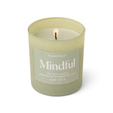 Paddy wax candle | Peace & Mindful