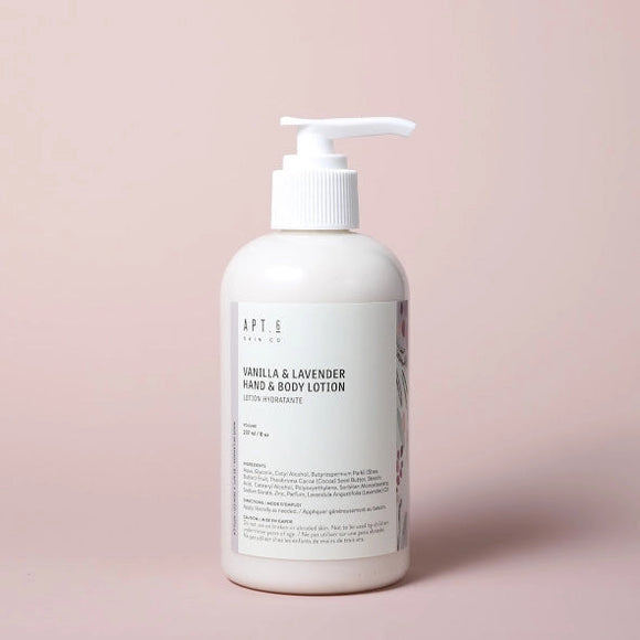 Apt 6 | Hand & Body Lotion