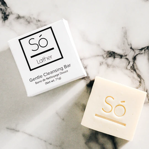 Só Luxury | Gentle Cleansing Bar