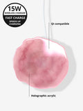 Ellie Rose | Crystal Wireless Charger