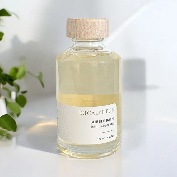 Sealuxe Organics | Bubble Bath