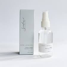 Sealuxe | Facial Toner | Rose + Seaweed