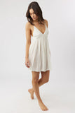 O’Neill | Saltwater Avery Dress | Vanilla