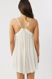 O’Neill | Saltwater Avery Dress | Vanilla