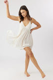 O’Neill | Saltwater Avery Dress | Vanilla