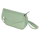 Nicci | Envelope Crossbody Bag | Green