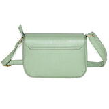 Nicci | Envelope Crossbody Bag | Green