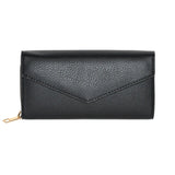 Nicci | Classic Wallet Clutch | Black