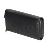 Nicci | Classic Wallet Clutch | Black