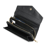 Nicci | Classic Wallet Clutch | Black