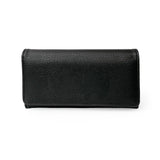 Nicci | Classic Wallet Clutch | Black