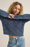 Z Supply | Rossio Pullover Sweater | Midnight