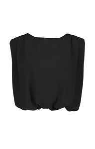 Bishop + Young | Serafina Top | Black