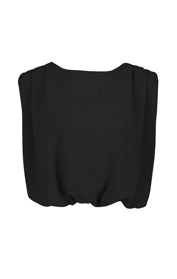 Bishop + Young | Serafina Top | Black