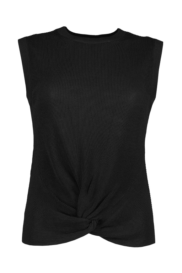Bishop + Young | Bonita Sweater | Black