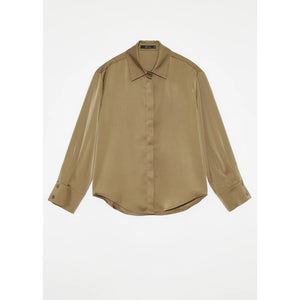 Deluc | Hosta Blouse | Olive