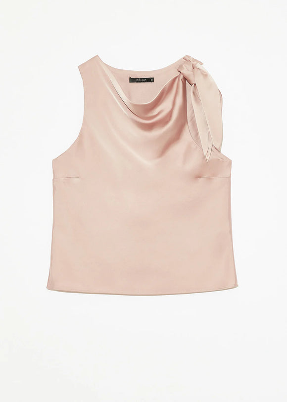 Deluc | Alchemilla Top | Pink