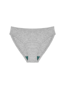 Huha | Mineral Bikini Underwear | Grey