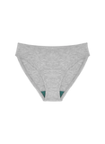 Huha | Mineral Bikini Underwear | Grey