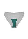 Huha | Mineral Bikini Underwear | Grey