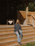 Blondie | Classic Dusk Sweater | Denim