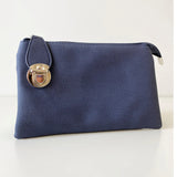 Caracol | Crossbody Multi Pocket Bag | 7012