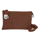 Caracol | Crossbody Multi Pocket Bag | 7012