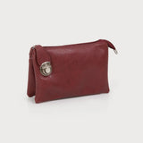 Caracol | Crossbody Multi Pocket Bag | 7012