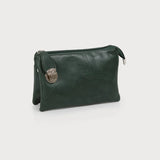 Caracol | Crossbody Multi Pocket Bag | 7012