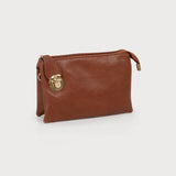 Caracol | Crossbody Multi Pocket Bag | 7012