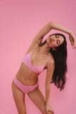 Huha | Mineral Bikini Underwear | Candy Pink