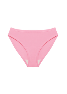 Huha | Mineral Bikini Underwear | Candy Pink