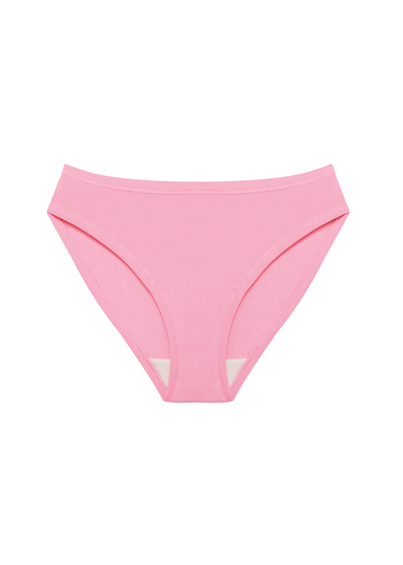 Huha | Mineral Bikini Underwear | Candy Pink
