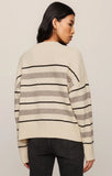 Z Supply | Cirrus Stripe Sweater