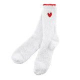 Bella Sleep + Spa | Cozy Sock Ornament