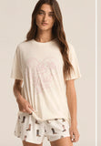 Z Supply | Wild West Tee | Bone